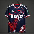 Maillot FC Cologne Extérieur 2026/2027 Passe D