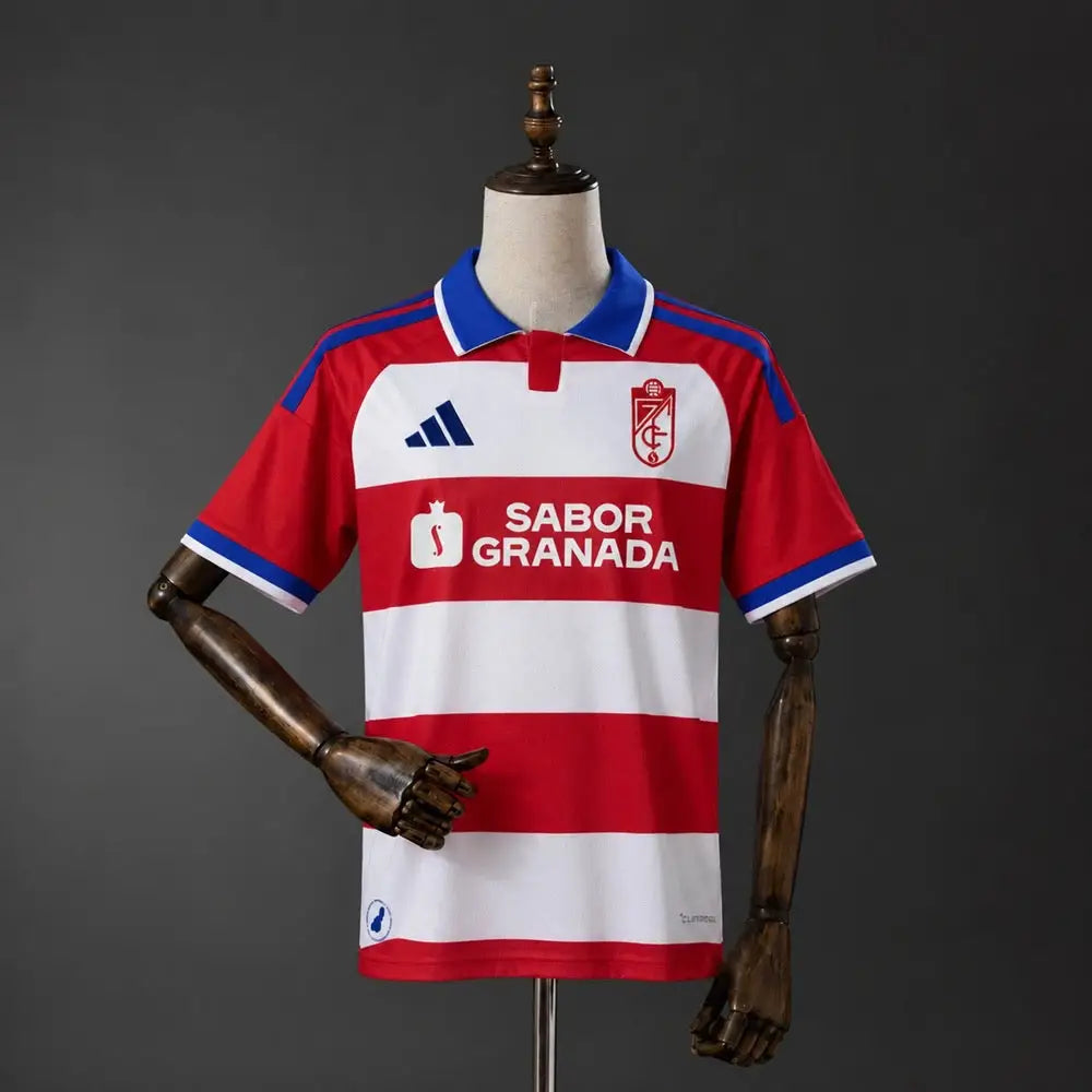 Maillot FC Granada Domicile 2026/2027 Passe D