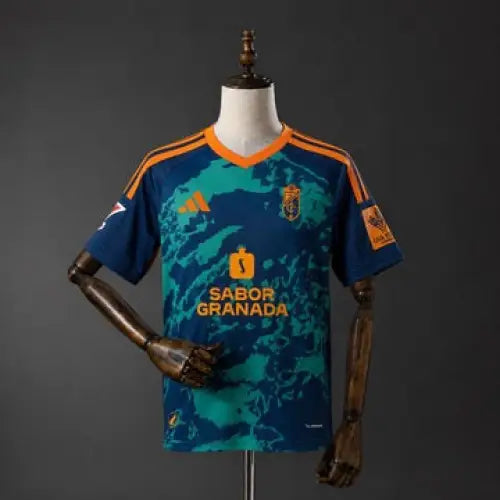 Maillot FC Granada Extérieur 2026/2027 Passe D