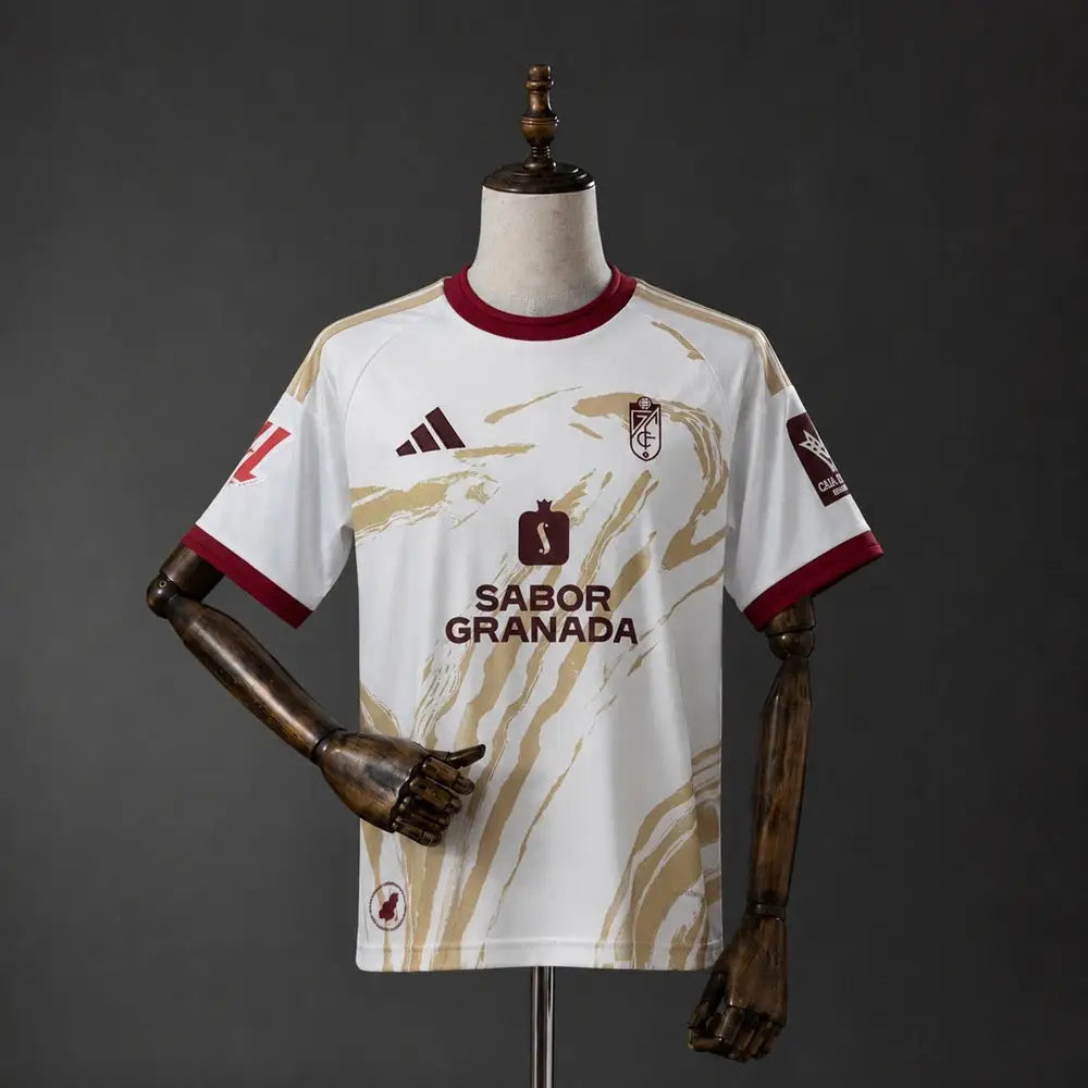 Maillot FC Granada Third 2026/2027 Passe D