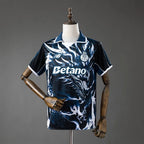 Maillot FC Porto Concept 2025/2026 Bleu nuit Passe D