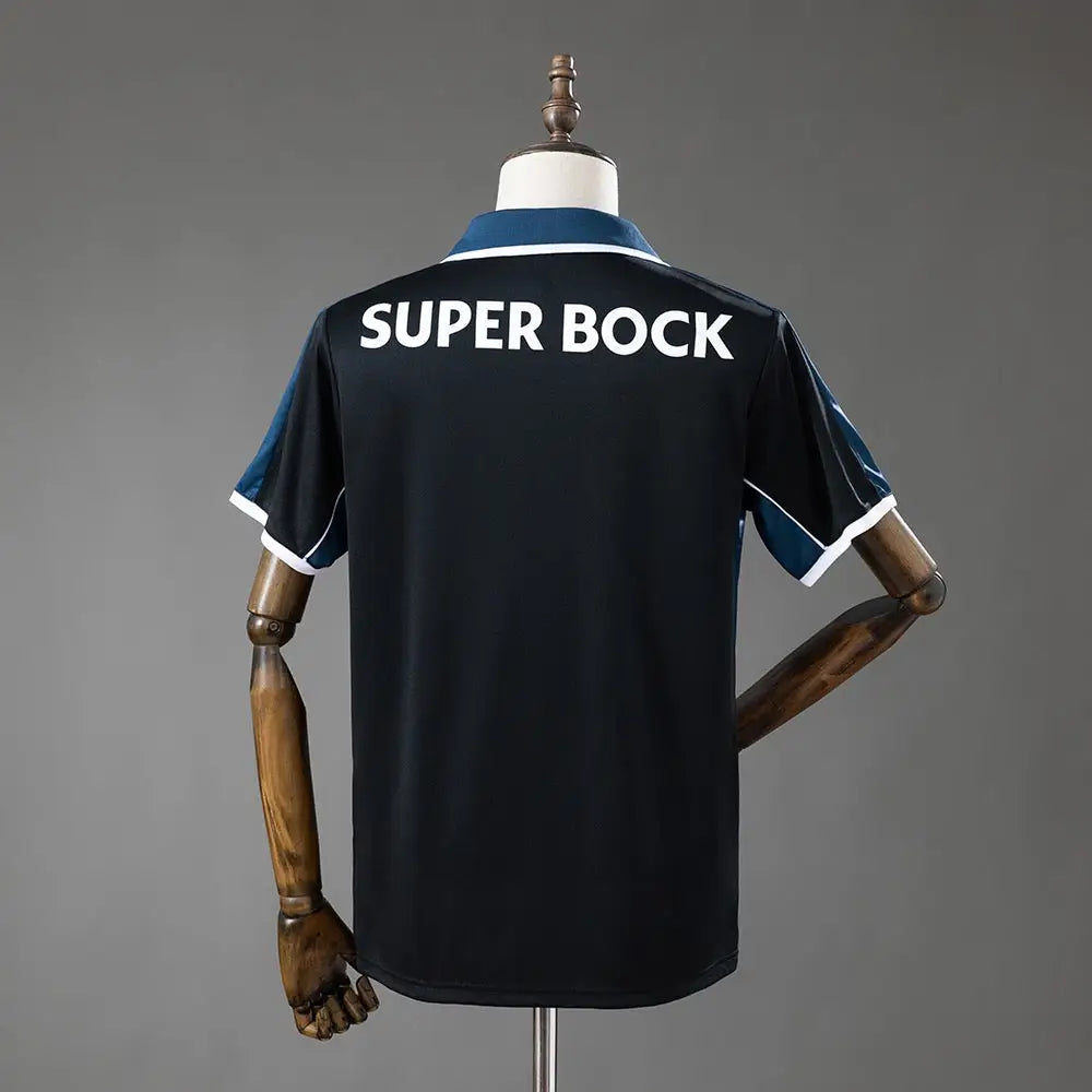 Maillot FC Porto Concept 2025/2026 Bleu nuit Passe D