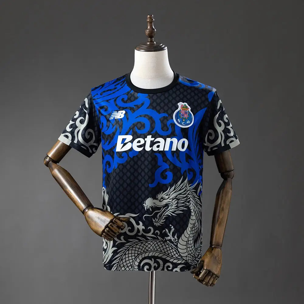 Maillot FC Porto Concept 2025/2026 Dragon Passe D