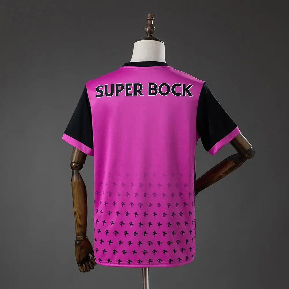 Maillot FC Porto Concept 2025/2026 Rose Passe D
