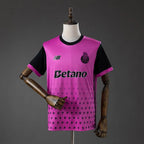 Maillot FC Porto Concept 2025/2026 Rose Passe D