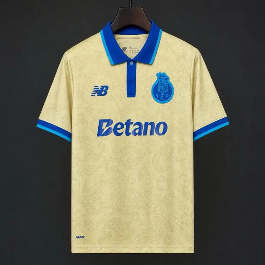Maillot FC Porto Concept 2026/2027 Passe D