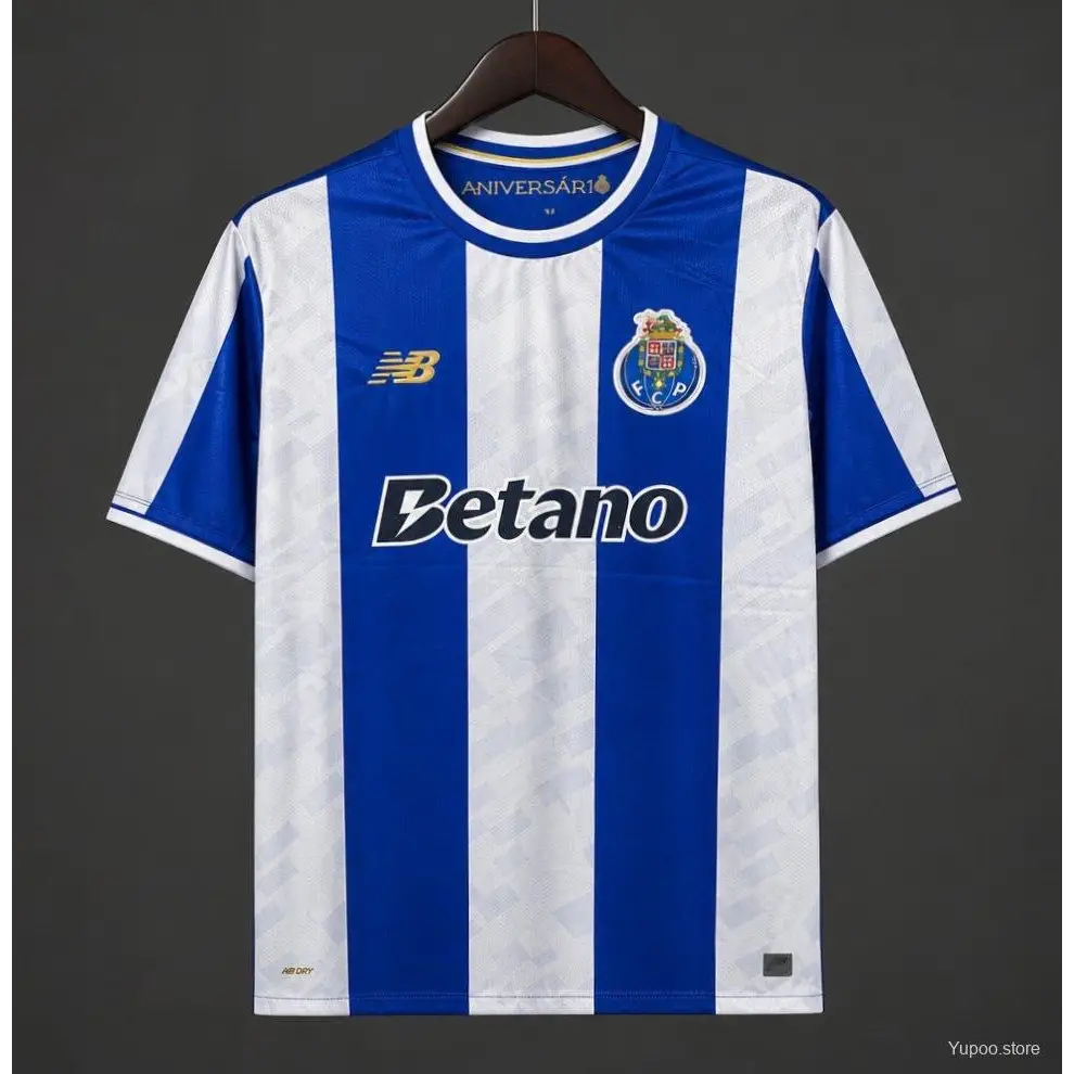 FC Porto Heimtrikot 2025/2026 Champions