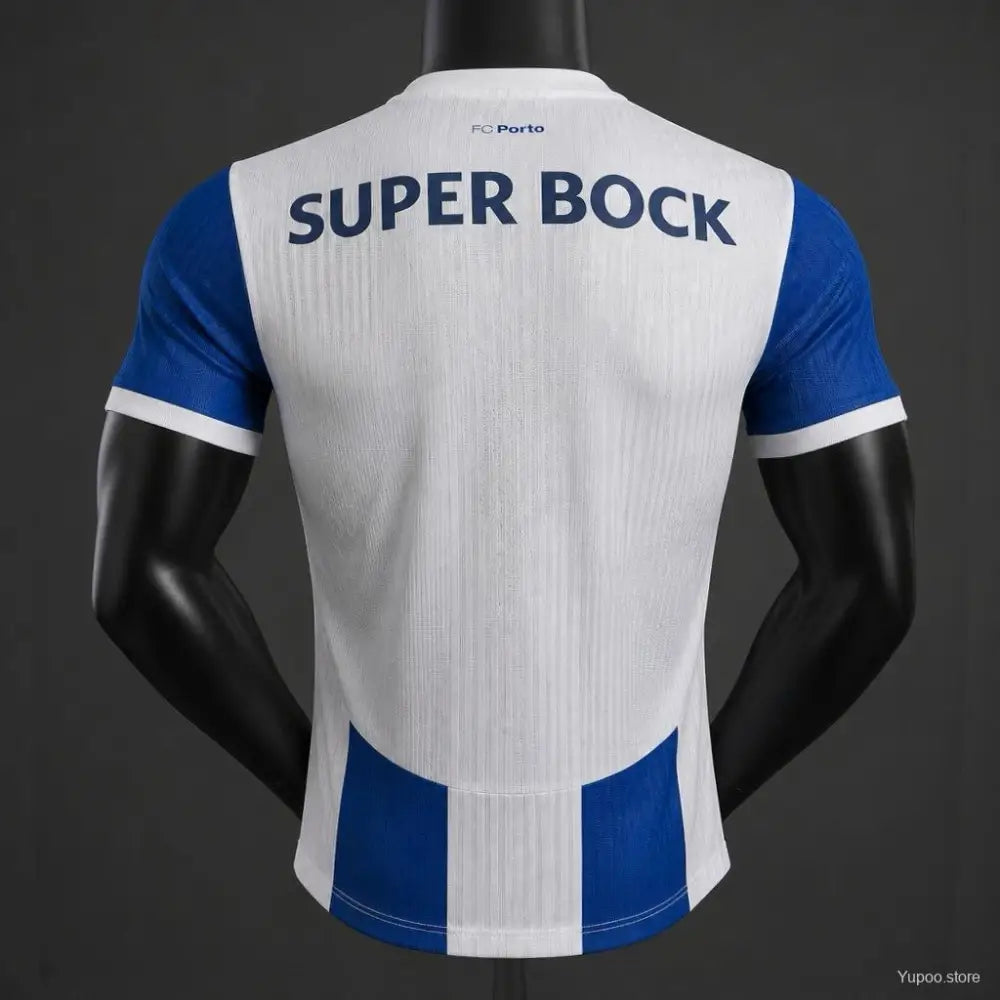 FC Porto Heimtrikot 2026/2027 Spielerversion