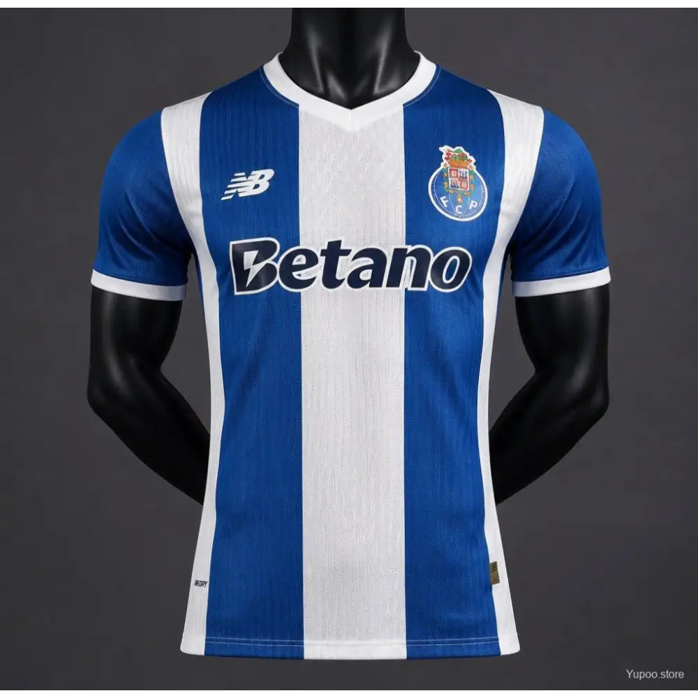 FC Porto Heimtrikot 2026/2027 Spielerversion