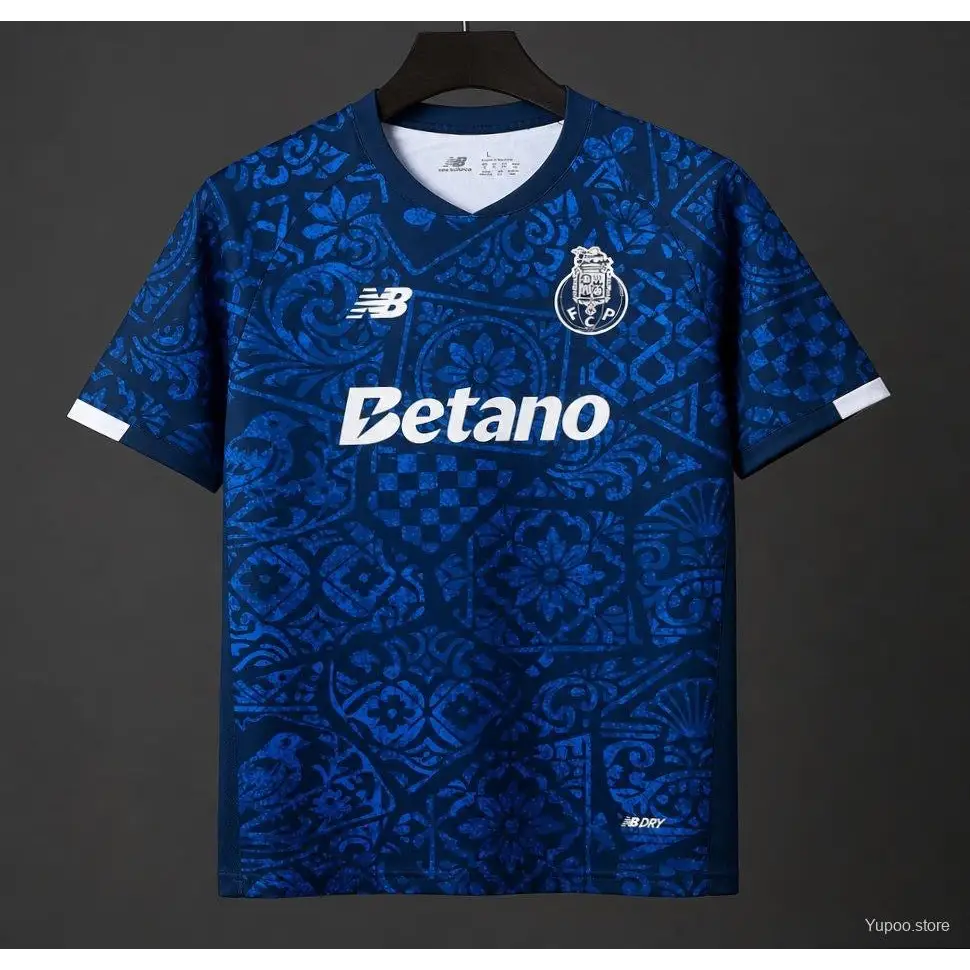 FC Porto Heimtrikot 2026/2027