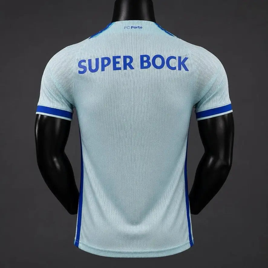 Maillot FC Porto Extérieur 2026/2027 Version Joueur Passe D