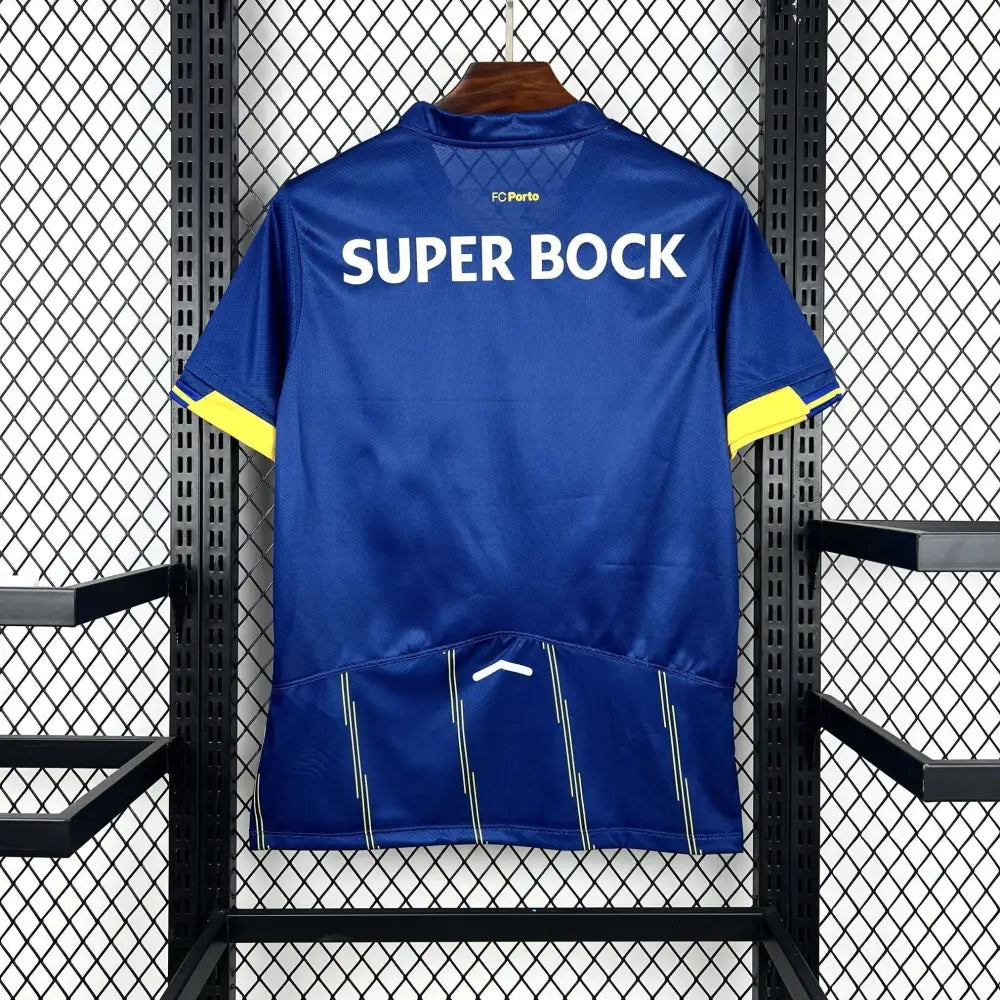FC Porto Viertes Trikot 2025/2026