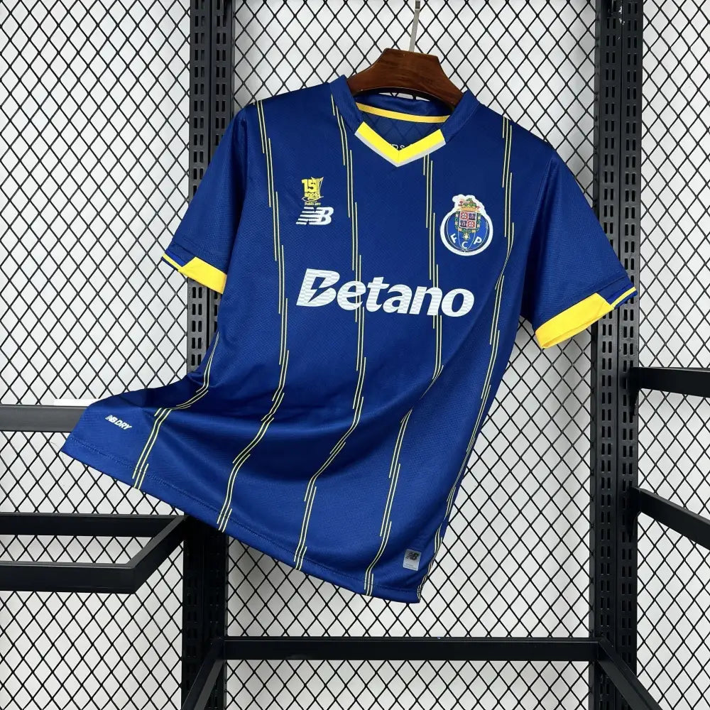 FC Porto Viertes Trikot 2025/2026
