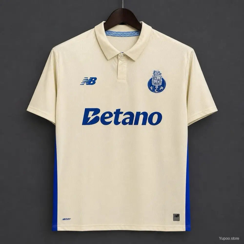 FC Porto Trikot Ausweichtrikot 2025/2026 Champions