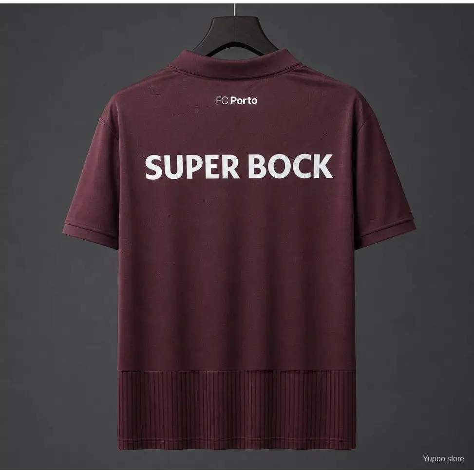 Maillot FC Porto Third 2026/2027 Passe D
