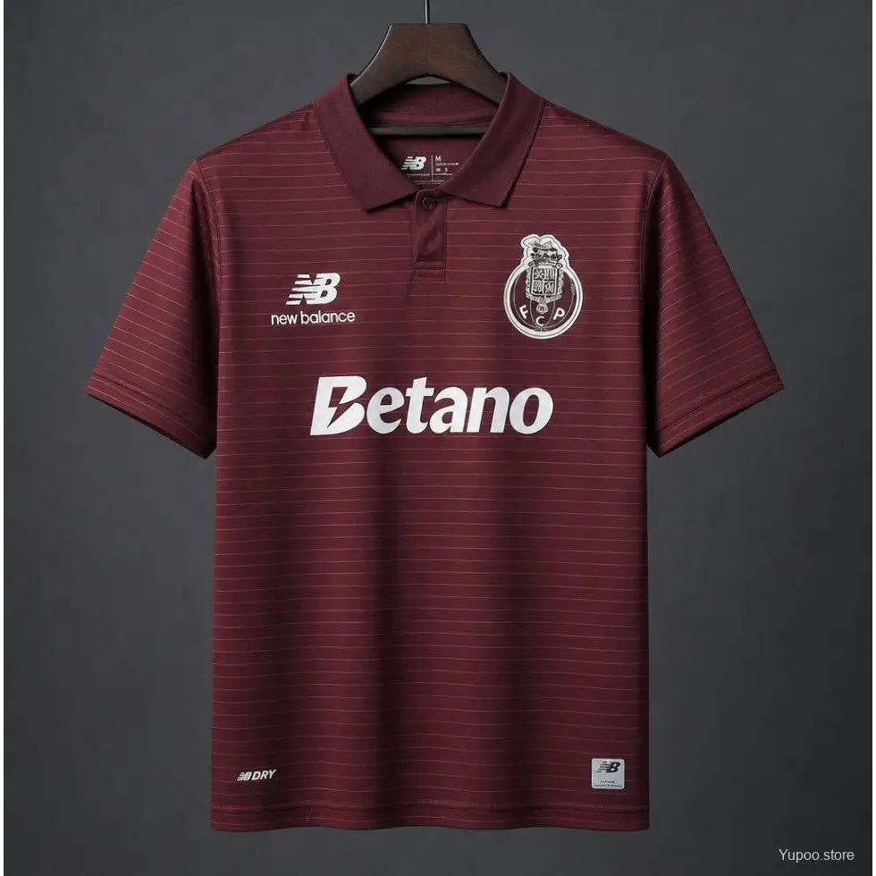 Maillot FC Porto Third 2026/2027 Passe D