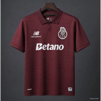 Maillot FC Porto Third 2026/2027 Passe D