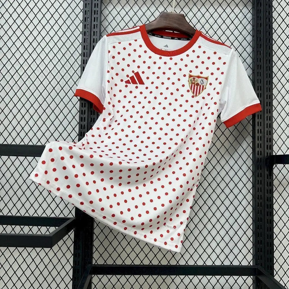 Sevilla FC Trikot Konzept 2025/2026