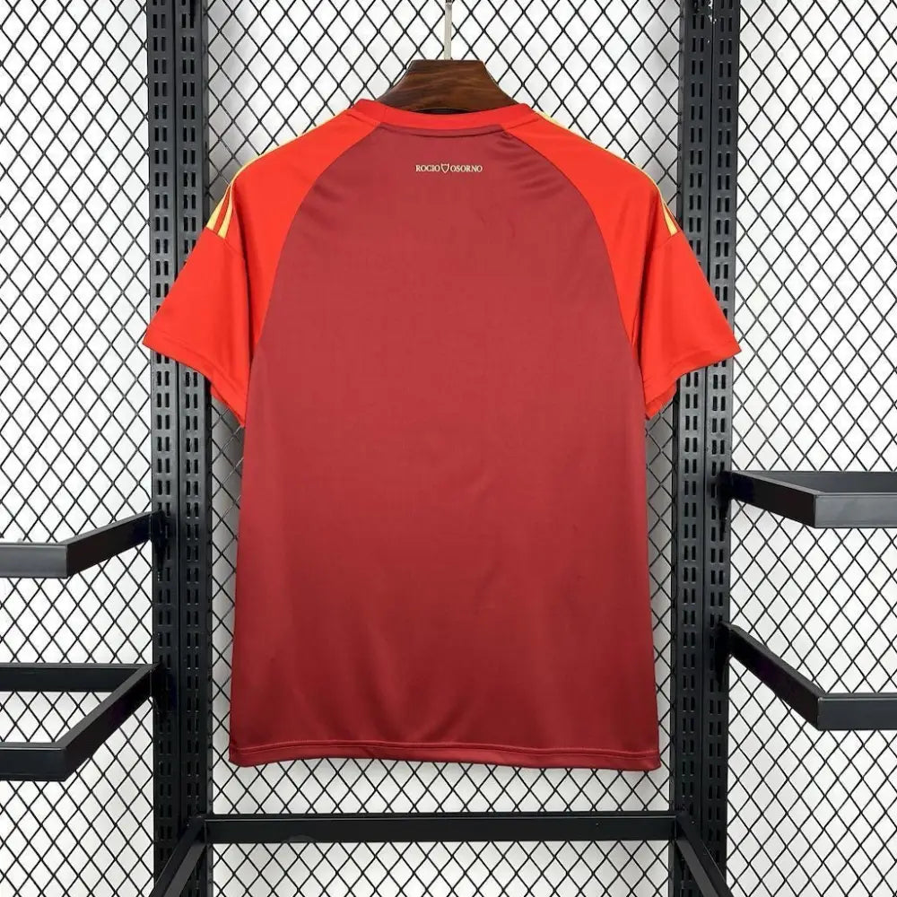 FC Sevilla Konzept Trikot rot 2025/2026