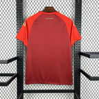 FC Sevilla Konzept Trikot rot 2025/2026