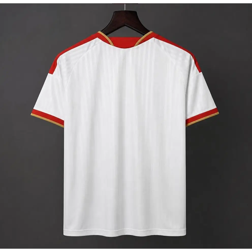 Maillot FC Séville Domicile 2026/2027 Passe D