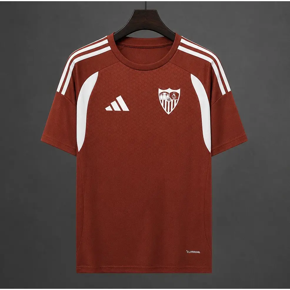 Maillot FC Séville Training 2026/2027 Passe D