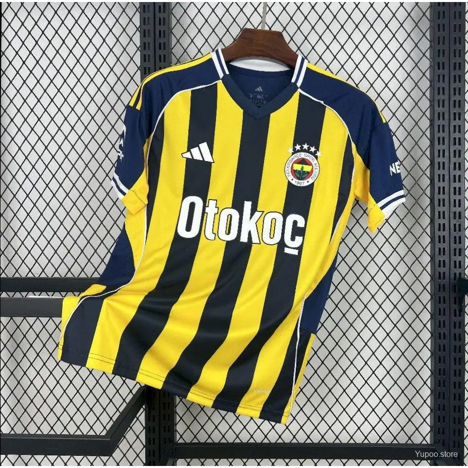 Fenerbahçe SK Heimtrikot 2025/2026