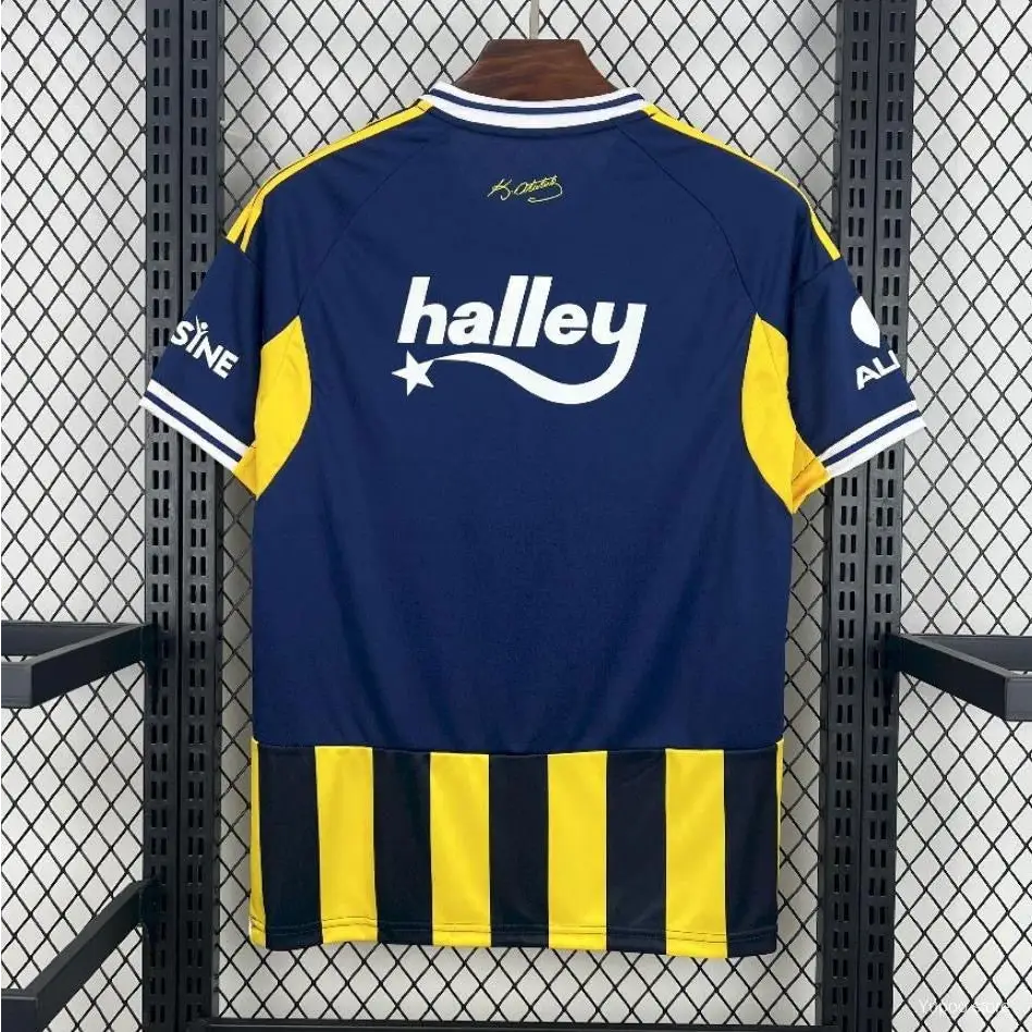 Fenerbahçe SK Heimtrikot 2025/2026