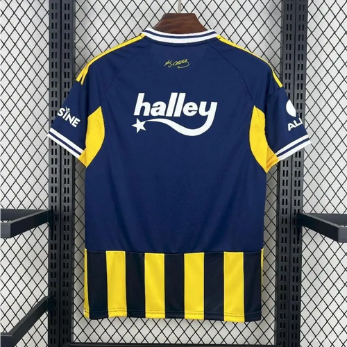 Fenerbahçe SK Heimtrikot 2025/2026