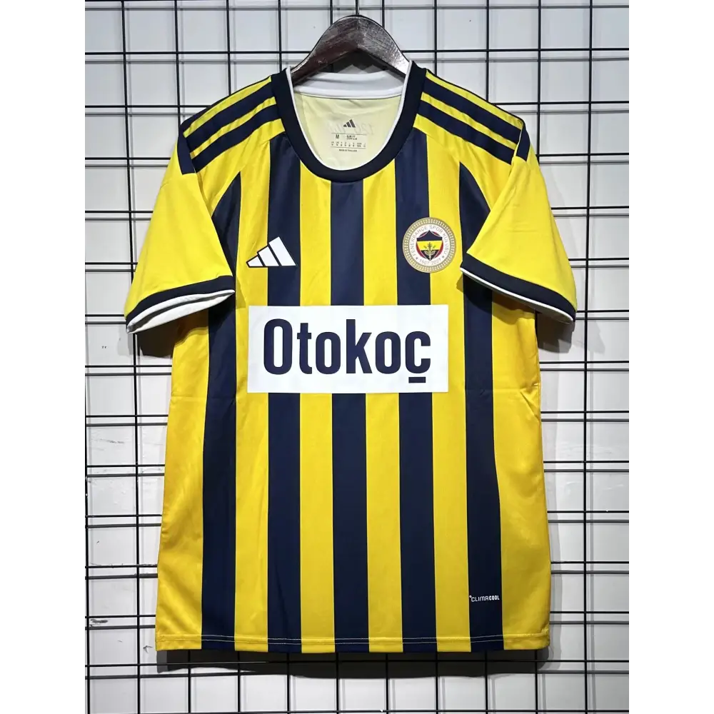 Fenerbahçe SK Home Jersey 2026/2027