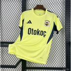 Fenerbahçe SK Auswärtstrikot 2025/2026