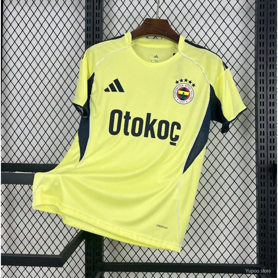 Fenerbahçe SK Auswärtstrikot 2025/2026