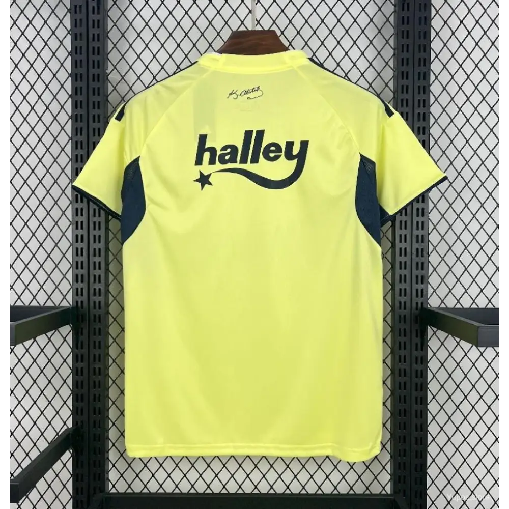 Fenerbahçe SK Auswärtstrikot 2025/2026