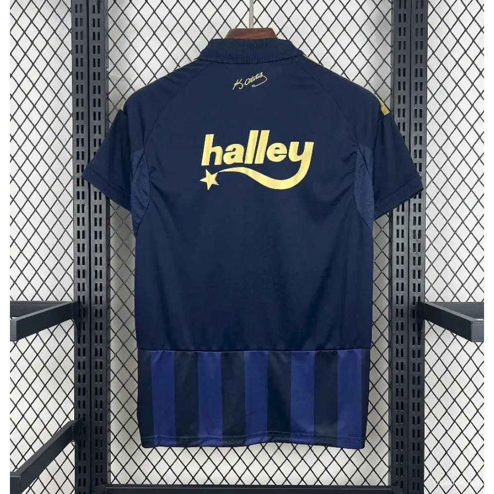 Fenerbahçe SK Third Jersey 2025/2026