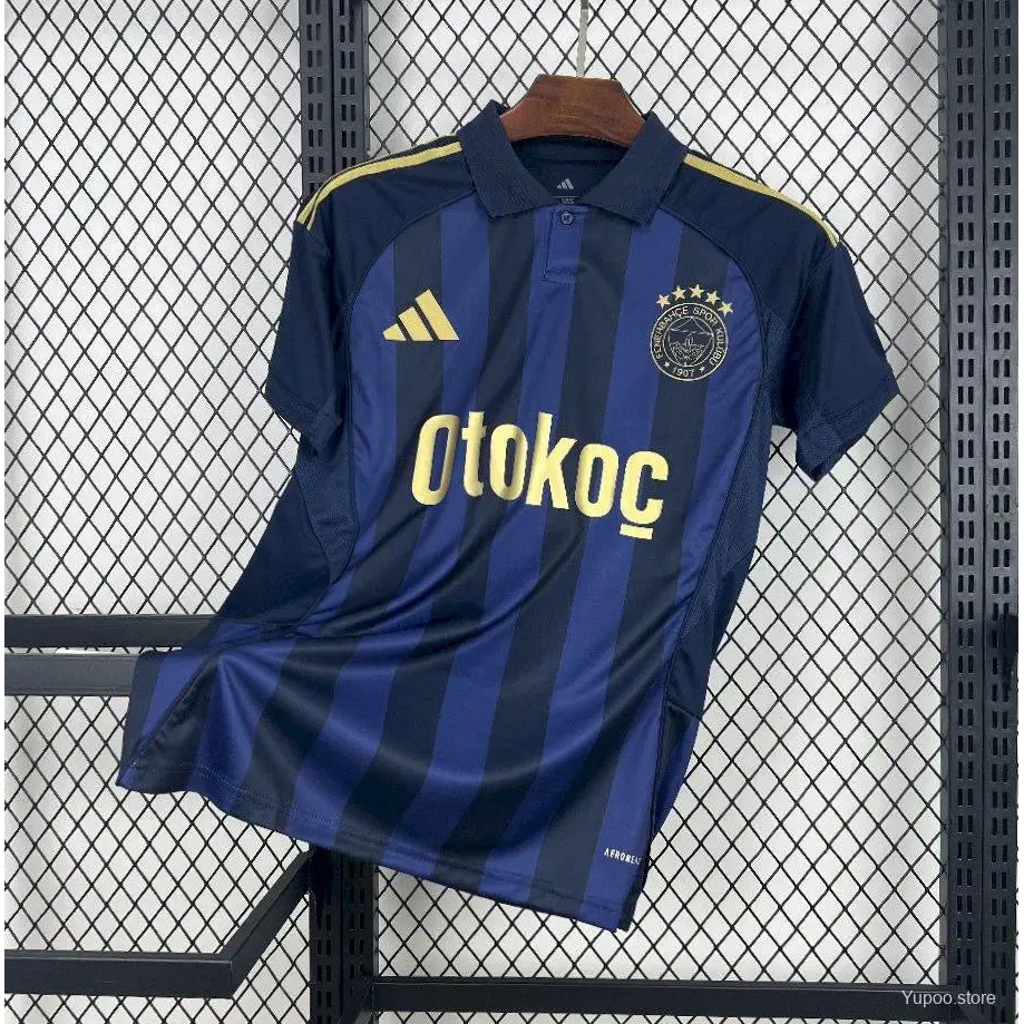 Fenerbahçe SK Third Jersey 2025/2026