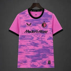 Maillot Feyenoord Rotterdam Gardien 2026/2027 Passe D
