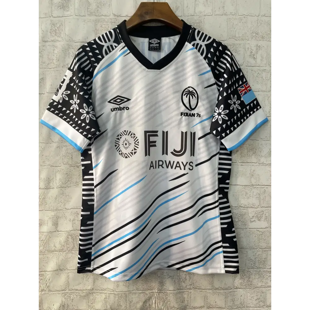 Fiji Rugby Jersey 2024/2025