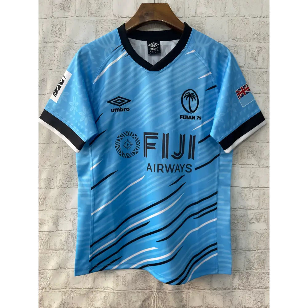 Fiji Rugby Jersey 2024/2025