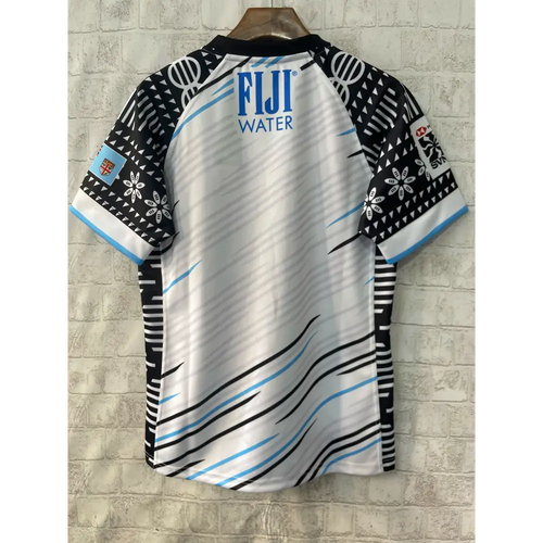 Maillot Rugby Fiji 2024/2025 Passe D
