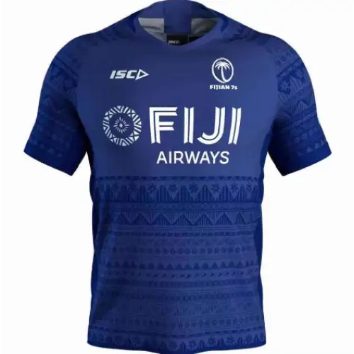 Rugby-Trikot Fidschi 2020 Training