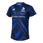 Rugby-Trikot Fijian Drua 2024/2025