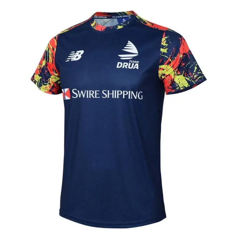 Maillot Rugby Fijian Drua 2024/2025