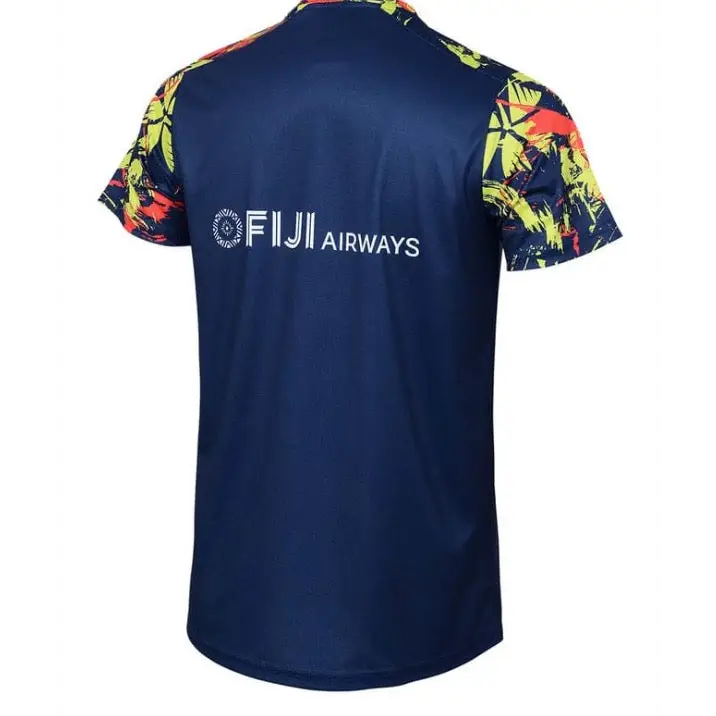Maillot Rugby Fijian Drua 2024/2025
