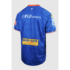 Rugbytrikot Fijian Drua 2026 Heim