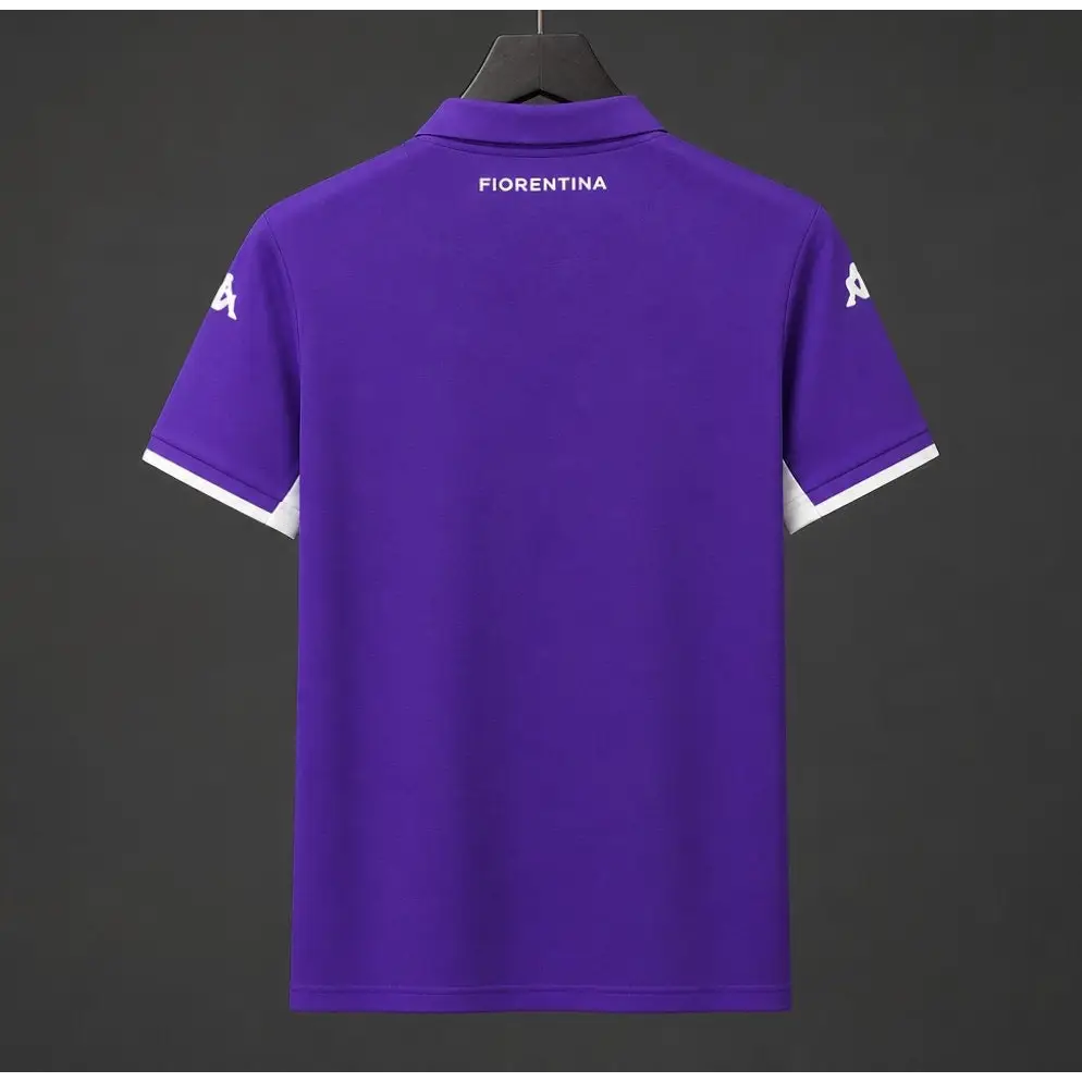 Maillot Fiorentina Domicile 2026/2027 Passe D