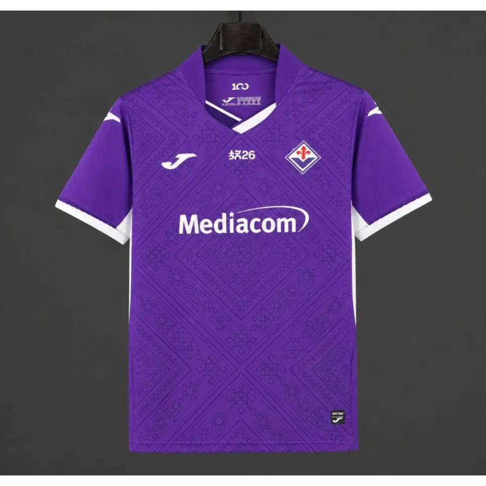 Maillot Fiorentina Domicile 2026/2027 Passe D