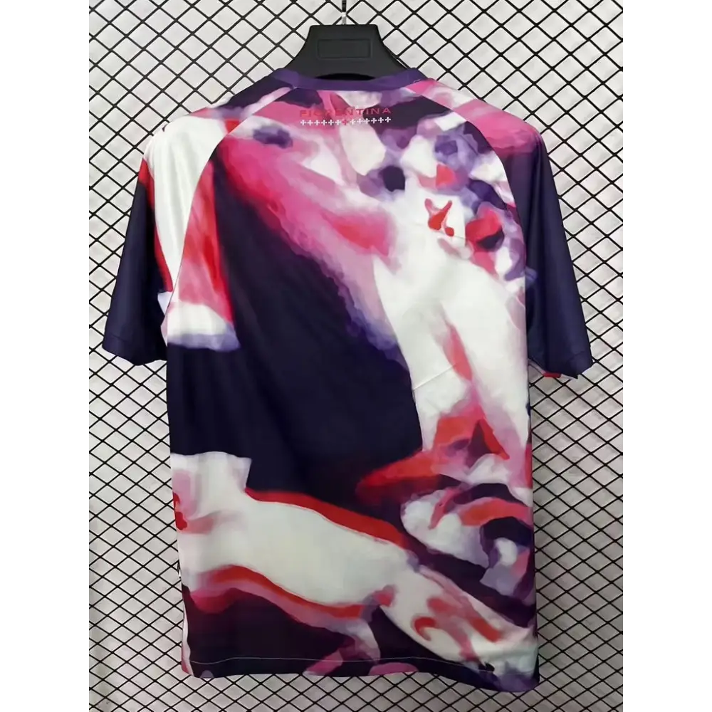 Fiorentina viertes Wende-Trikot 2025/2026
