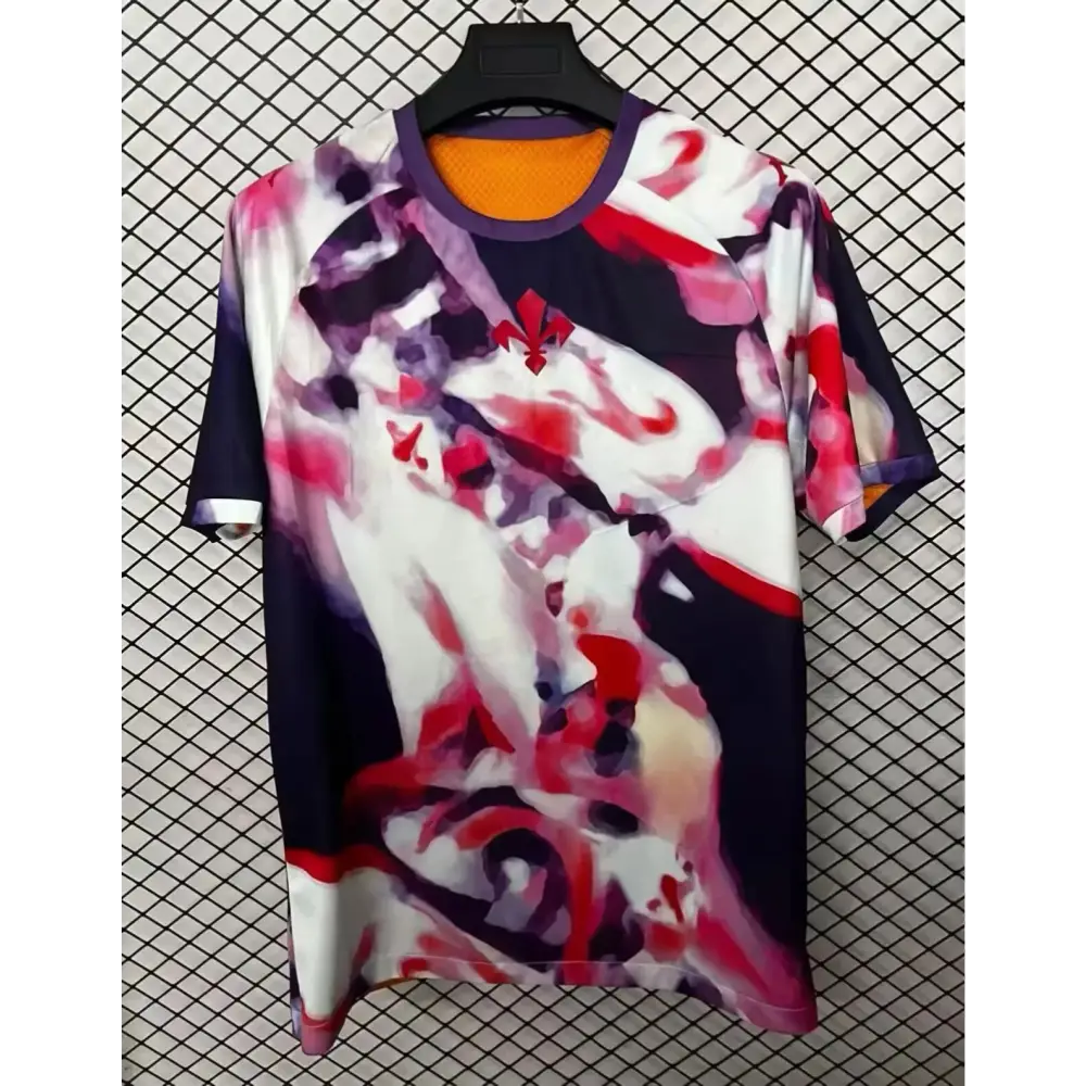 Fiorentina viertes Wende-Trikot 2025/2026