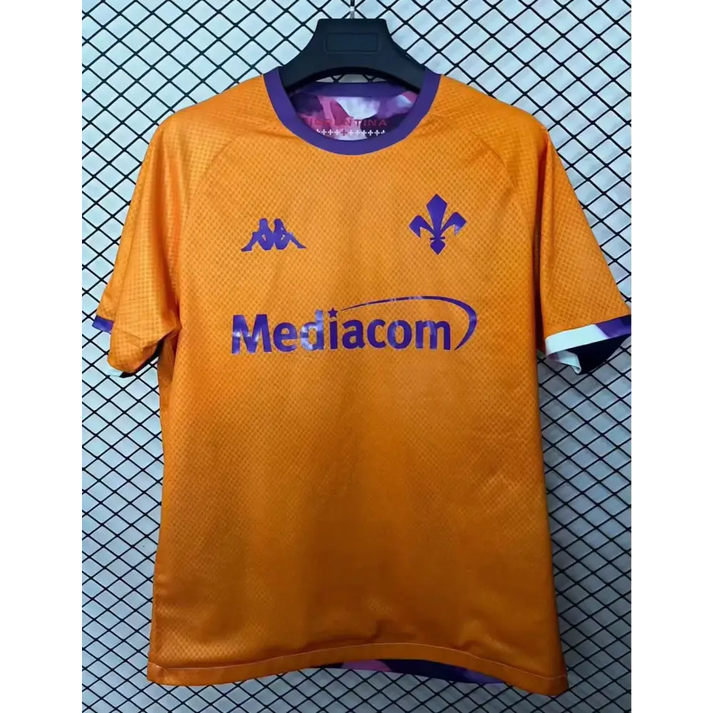 Fiorentina viertes Wende-Trikot 2025/2026
