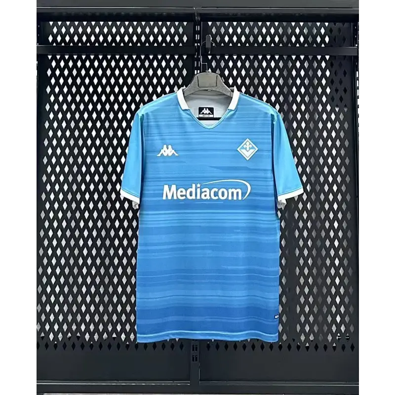Fiorentina Third Jersey 2025/2026
